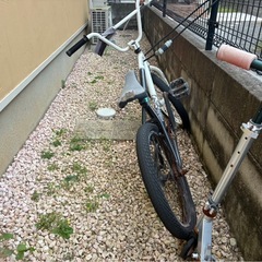 BMX SABROSAの画像