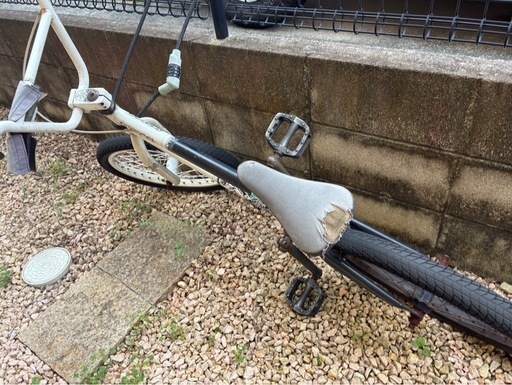 自転車 BMX SABROSA
