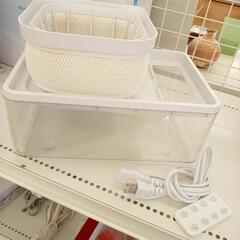 【リユースのサカイ八街店】★ジモティ割あり★ モダンデコ　気化式加湿器　クリーニング済　YJ7500の画像