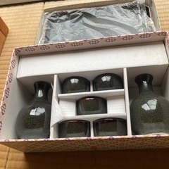 盃　徳利の画像