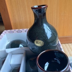 盃　徳利の画像