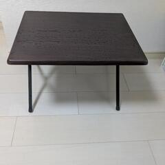 テーブル小