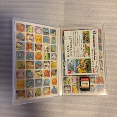 Switch ポケモン不思議のダンジョンDXの画像