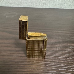 ビル型デザイン ライター フランス製の画像