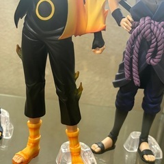 訳ありNARUTO1番くじフィギュア
の画像