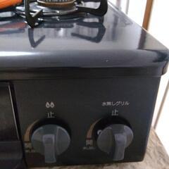 【動作確認済】パロマ IC-S37K-L 都市ガス用　21年製　ホース付きの画像