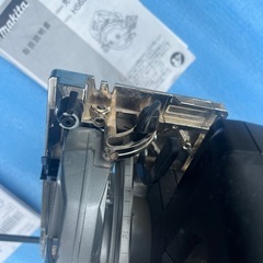 マキタ　充電式マルノコ165mmの画像