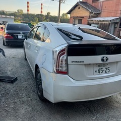 プリウス30  不具合今のとこ出てません　車検残有の画像