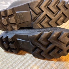 長靴25.5の画像
