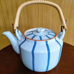 大きめ急須🍵の画像