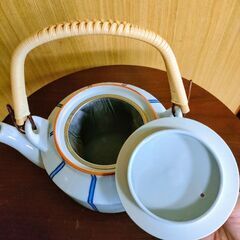 大きめ急須🍵の画像
