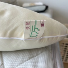 ロフテー　抱き枕&カバーの画像