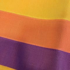 浴衣の帯リバーシブルの画像