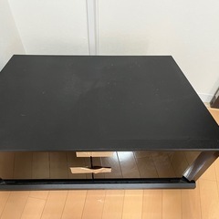 テレビ台の画像