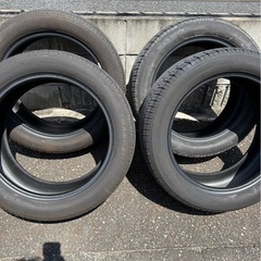 30後期アルファード　SCパッケージ　タイヤ4本235/50R18 の画像