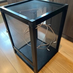 爬虫類ケージ　未使用の画像