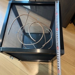 爬虫類ケージ　未使用の画像
