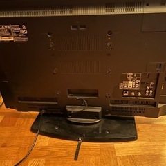 液晶テレビ32型、三菱、画面映ります。の画像
