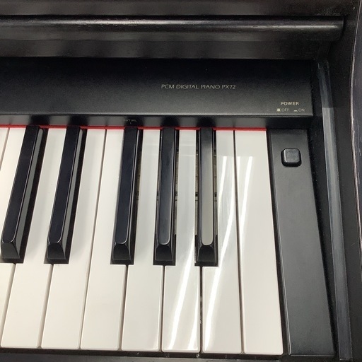 Technics  　テクニクス　電子ピアノ　sx-px72