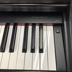 Technics テクニクス　電子ピアノ　sx-px72の画像