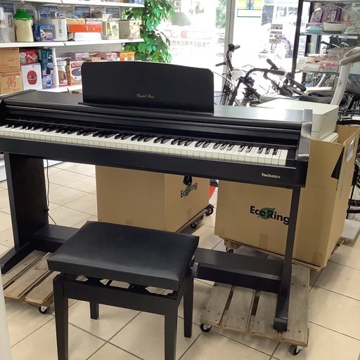 Technics  　テクニクス　電子ピアノ　sx-px72