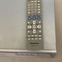 DVDプレーヤーの画像