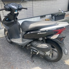 ホンダ Dio 110の画像