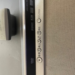DVDプレーヤーの画像