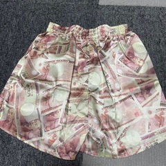 トランクス　2枚の画像