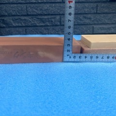 鉋　キング砥石2種類の画像