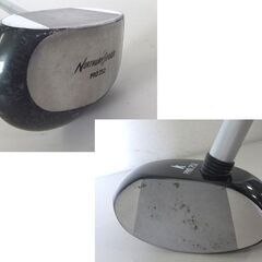 カワサキ パークゴルフクラブ 右打ち用 NORTHWAY SPORTS PRO252 約85cm ノースウェイスポーツ kawasaki 札幌市 屯田店の画像