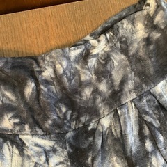 サルエルパンツ　ポケット有の画像