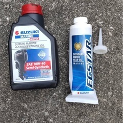 美品Suzuki 2馬力 船外機 スタンド付き おまけあり
の画像