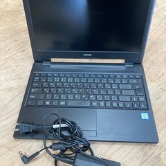 ノートパソコン マウス/MPro-NB391Hの画像