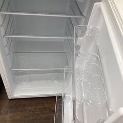 【広島石内店】マックスゼン/2ドア冷蔵庫/クリ-ニング済み/HG-6929の画像
