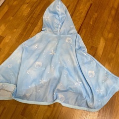 ベビーひんやりポンチョの画像