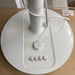 ニトリ　2023年製 扇風機の画像