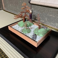 和風置き物あげますの画像