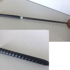 アシックス パークゴルフクラブ BACK CAVITY EM-121 約86cm 右利き用 asics NPGA認定 札幌市 屯田店の画像