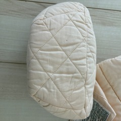 未使用　エルゴ　baby インナー 水通しのみ　　の画像