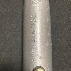 ロケット型ライターの画像