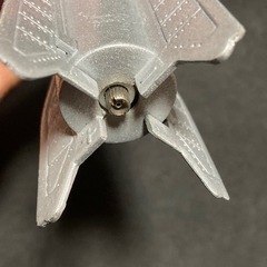 ロケット型ライターの画像