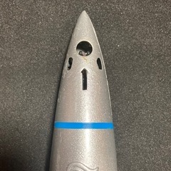ロケット型ライターの画像
