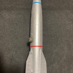 ロケット型ライターの画像