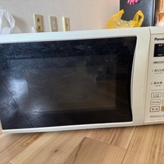 電子レンジの画像