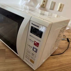 電子レンジの画像
