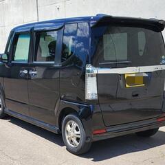🆕N-BOXカスタム　ｺﾐｺﾐ価格の画像