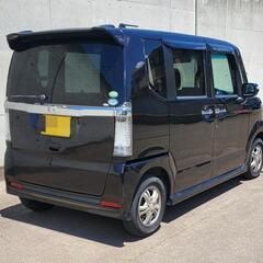 🆕N-BOXカスタム　ｺﾐｺﾐ価格の画像