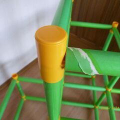 ピープル　わんぱくジム 室内ジャングルジムの画像