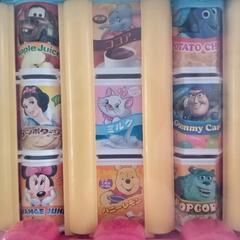 ディズニー　自動販売機おもちゃの画像